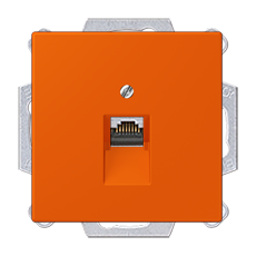 Компьютерная розетка, orange vif 