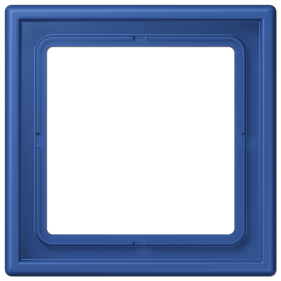 Рамка 1-кратная bleu outremer 59 LC9814320K