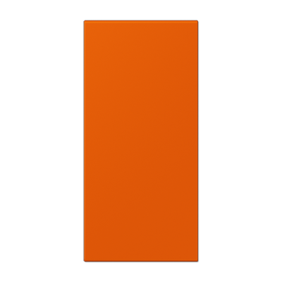 Накладка для кнопочного модуля F 50 в цвете кнопок orange vif LC50NA4320S