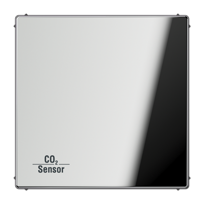 KNX/EIB датчик углекислого газа, влажности и комнатной температуры CO2GCR2178