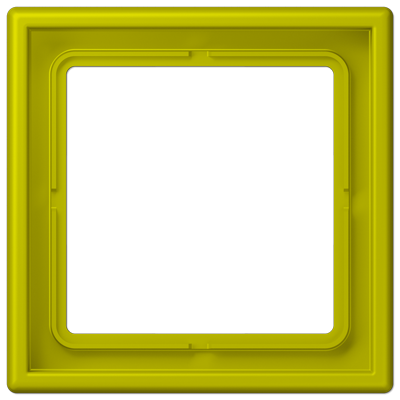 Рамка 1-кратная vert olive vif LC9814320F
