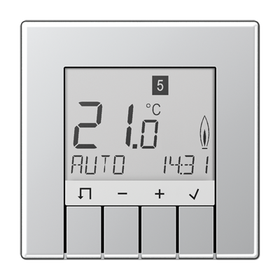 Программируемый термостат TRUDAL231