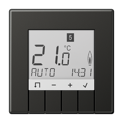 Программируемый термостат TRUDAL231AN