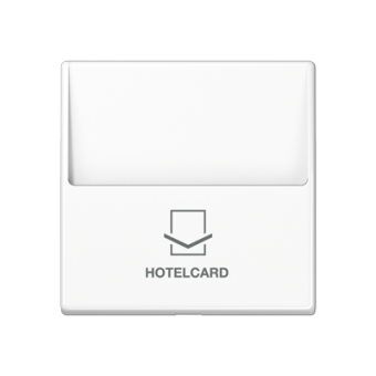 A500 Клавиша для выключ. "Hotelcard", бел.