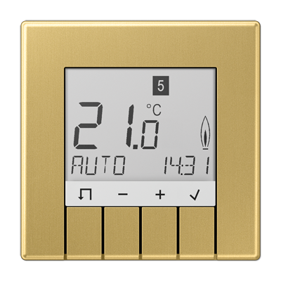 Программируемый термостат TRUDME231C