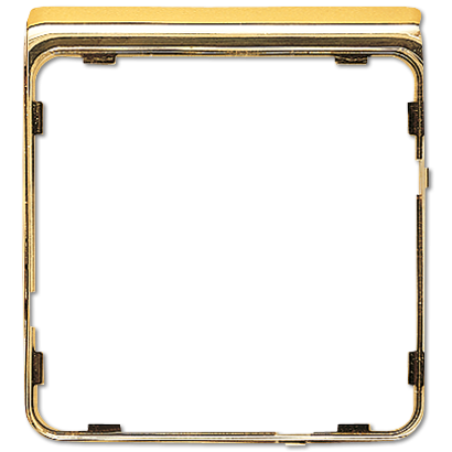 Внешняя цветная рамка; полированное золото CDP82GGO