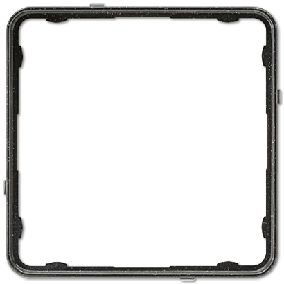Внутренняя цветная рамка; черный металлик CDP81SWM