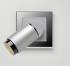 Jung Точечный светильник Plug & Light с мягким диммированием, алюминий, дизайн A Creation 