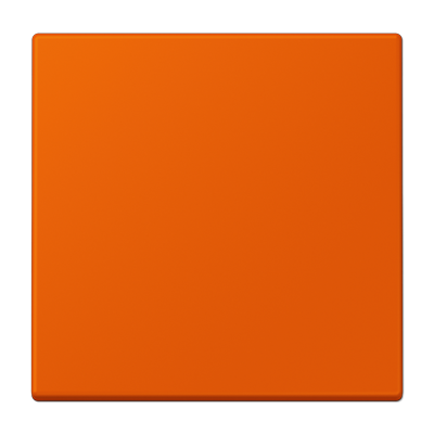 Клавиша короткого хода для клавишного диммера orange vif LC1561.074320S