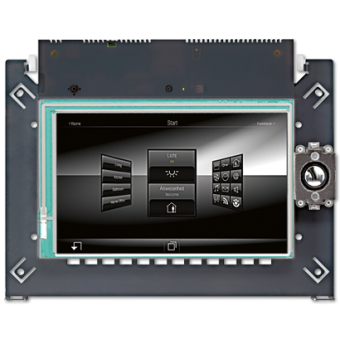 SP9.1KNX SP 9.1 KNX Smart Panel