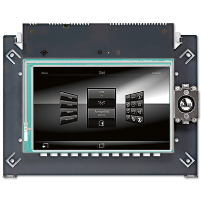 SP9.1KNX SP 9.1 KNX Smart Panel SP9.1KNX