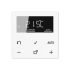Дисплей «стандарт» для контроллёра комнатной температуры; белый; A500