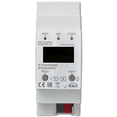 KNX IP-интерфейс IPS300SREG