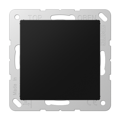 A500 Заглушка, цвет матовый черный A594-0SWM