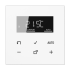 Дисплей «стандарт» для контроллёра комнатной температуры; белый; LS990
