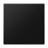 LS990 Клавиша 1-ная, цвет матовый черный